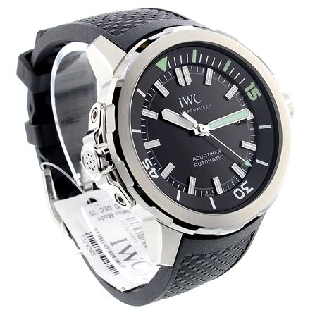 iw329001 IWC Aquatimer Automatic 42mm Mens 